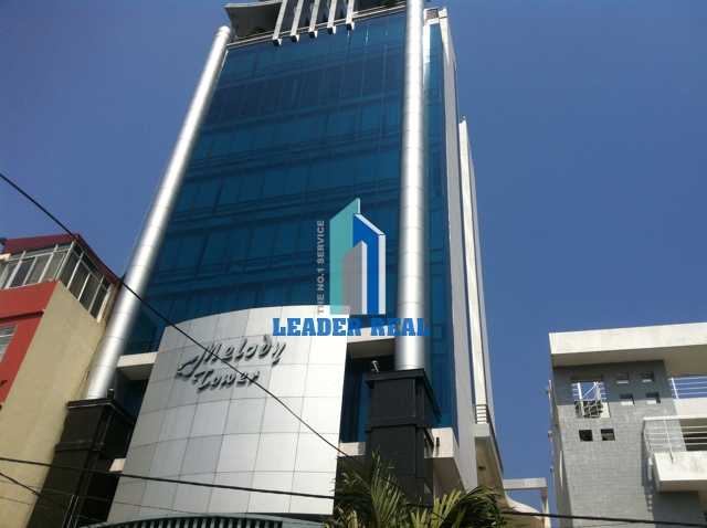 CAO ỐC MELODY 1 TOWER