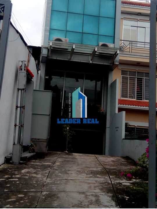 Văn phòng cho thuê phường 26 Bình Thạnh 58NX Office Building
