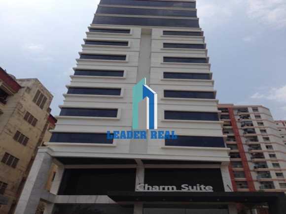 Charm Suite Building
