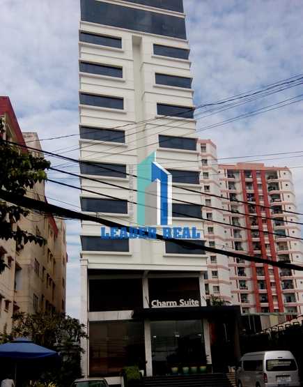 Văn phòng cho thuê phường 25 Bình Thạnh Chame suite Building