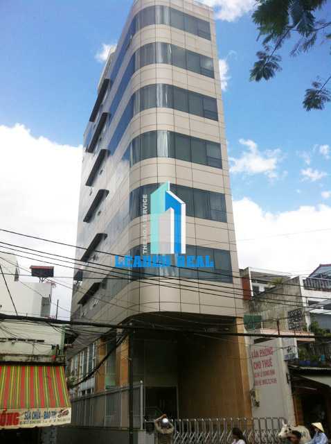 Văn phòng cho thuê phường 14 Bình Thạnh LQD Building