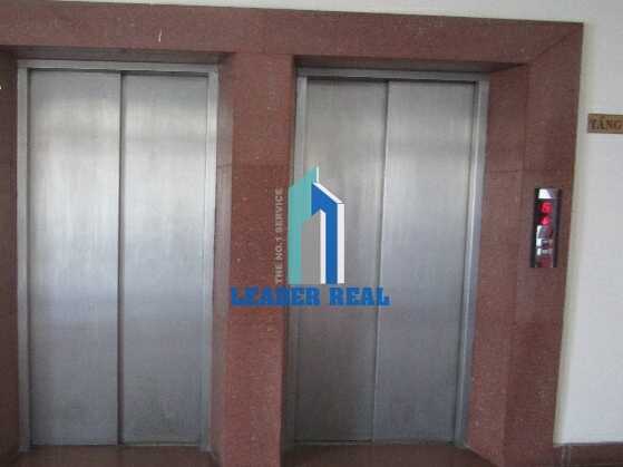 Hệ thống thang máy tại Saigonres Building