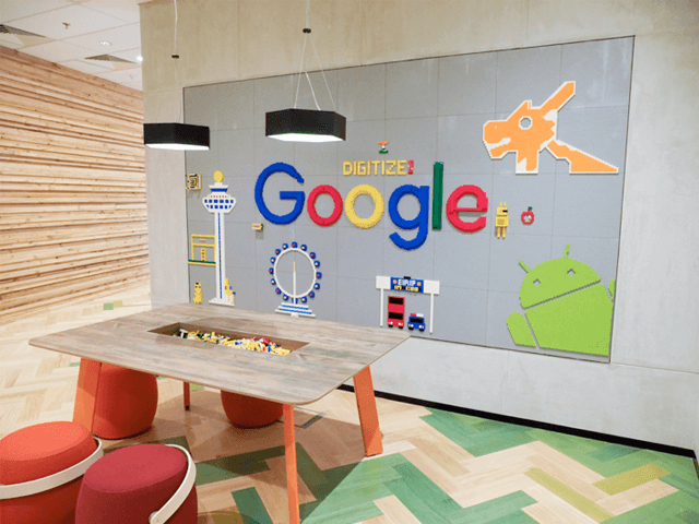 Khám phá văn phòng làm việc chuẩn hạng A của Google tại Singapore